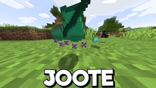Minecraft super jump