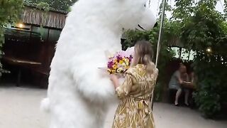 Поздравления Мишки