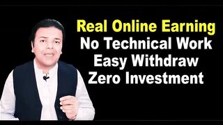 Online earning without investment