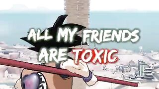 Never Bully Son Goku????????