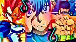 Anime - Tiktok compilation Badass