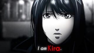 KIRA _Light Yagami_ - Murder In My Mind [EDIT_AMV]!
