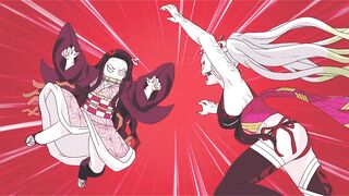 Demon Slayer nezuko