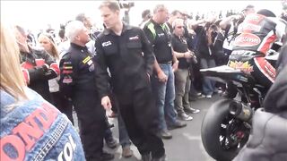 Isle of Man TT - FULL THROTTLE