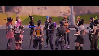 Stromae - Alors On Danse (Official Fortnite Music Video) It's a Vibe Emote