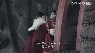 ENGSUB 云纹离开，白露再无机会拯救阿蕊，彧修明身体出现问题 |