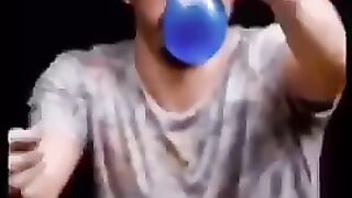 ISSEI funny video????????????