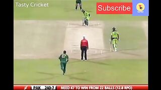 Pakistan vs South Africa ODI 2010 Match Highlights Abdul Razzaq 109 Off 72 Balls