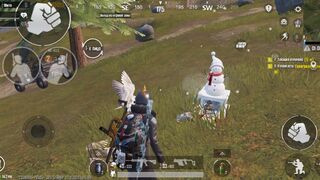 PUBG MOBILE LEDNIK Five LEVEL ????????