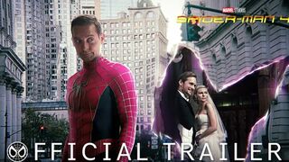 SPIDER-MAN 4 - First Trailer | Sam Raimi, Tobey Maguire | Marvel Studios & Sony Pictures (HD)