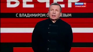 Вечер с Соловьевым - 2 часть (11.01.2023)