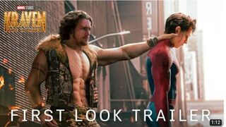 KRAVEN THE HUNTER - Teaser Trailer | Marvel Studios & Sony Pictures - Aaron Taylor Johnson (2023)