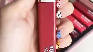 3Q beauty matte lipsgloss