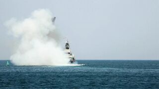 Battle Lunch Rocket with Missile Boat