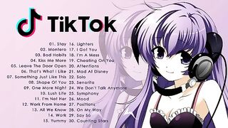 Best Tik Tok English Songs 2021 - Best Music Playlist 2021 - Tik Tok English Songs