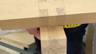 13 Fun woodwork joints