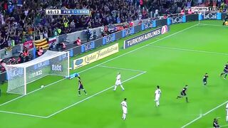 MESSI INSANE FREEKICK 2 #shorts