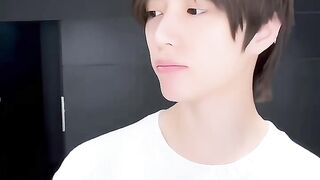txt beomgyu promoting body Positivity in the cutest way  txt beomgyu