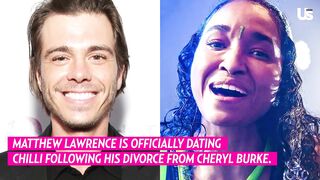 TLC's Rozonda 'Chilli' Thomas and Matthew Lawrence Are Dating
