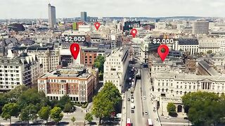I went around London in search of the smallest homes, and this is what I found!