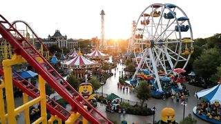 LEGO Theme Park Adventure