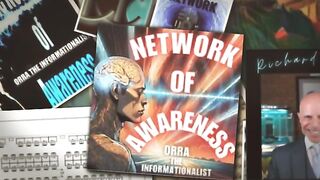 The Network of Awareness guest Richard Blank