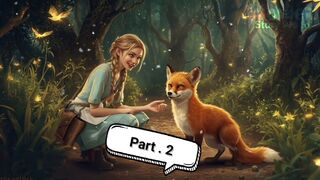 Elara and The Enchanted Kingdom of Lioral Wonder Story World  Magical  Bedtime Story English