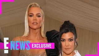 Kourtney Kardashian Calls Out Khloe Kardashian for Her Negativity