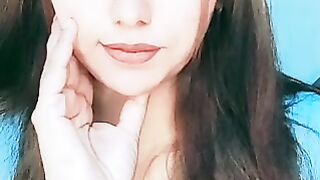 angreji beautiful girls Tango live show today