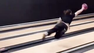 Failed Bowling Core