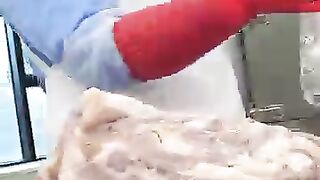 beef offal processing process