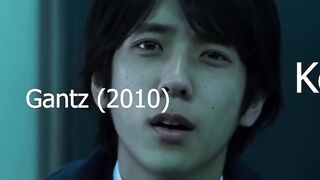 Gantz 2010 Hollywood movie