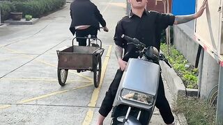 Amazing Chinese funny videos
