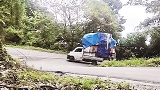Car driving amazing video