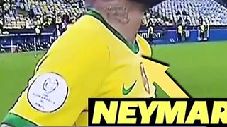 Respect Lionel Messi
