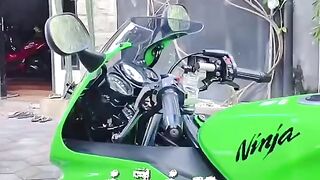 Ninja RR old legend