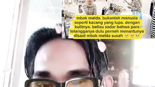 Ketika kacang tidak lupa dengan kulitnya