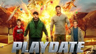 Playdate (2025) Hindi Dubbed