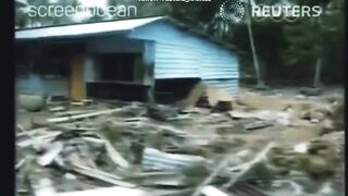 gempa di pulau biak provinsi Papua 17 Februari 1996