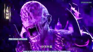 ENG SUB-Throne Of Seal EP185