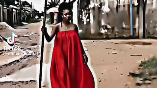 Thiefs dey dahm takes risk ooo even they steal the witches