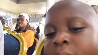 Men will always be men just look at this little guy  becoming a man