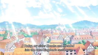 Tensei Akujo no Kuro Rekishi Episodes 6