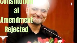 27th Constitutional Amendment Rejected