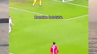 Ronaldo passing