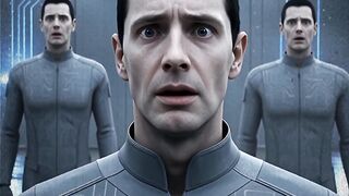 The Second Human  The Experiment That Should Never Exist