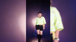 Indian Girl Rashmika Dance