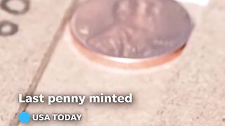 The last penny production