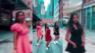 Indian Girl Sneha Ranade Dance