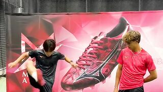 Skills Battle For Foots